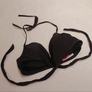 Victoria's Secret wrap bikini top!